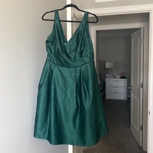 David’s Bridal dress